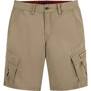 Levi's Boys' Khaki Westwood Cargo Shorts Harvest Gold Size 14 NWOT